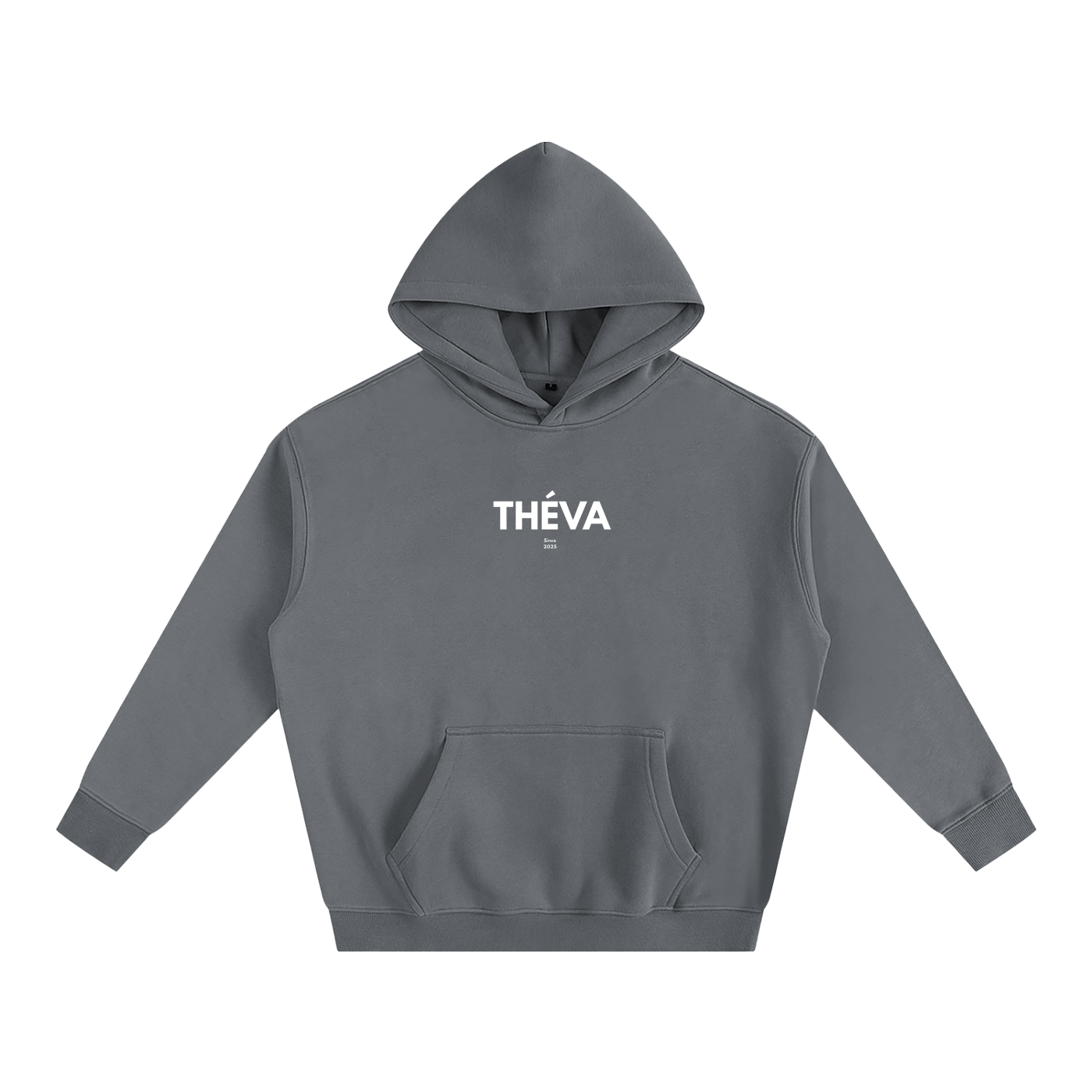 THÉVA Unisex Oversized Original Hoodie